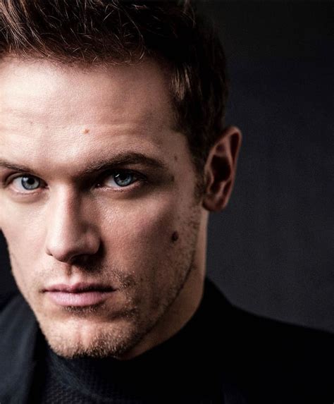 church  sam heughan cosh  instagram happy man crush monday