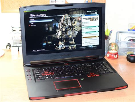 Acer Predator 17x Gx 792 Review Și Mai Performant Acum Cu Procesor