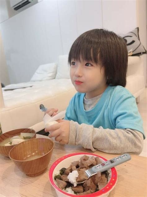 川崎希、息子が何回もおかわりした料理「嬉しかった～」 話題 Abema Times アベマタイムズ