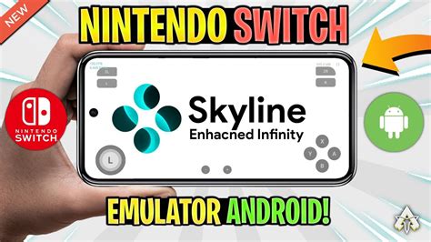 New Skyline Enhanced Infinity Emulator Android Review Nintendo