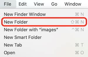 How to Make a Folder on Your Mac | Macinstruct