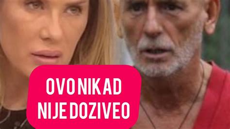 Ovo Nikad Nije Doziveo Ana Curcic Sastavila Sa Zemljom Lepog Micu