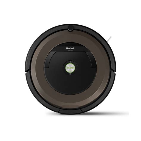 IROBOT Aspirateur robot connecté Roomba 896 - Taupe pas cher - Auchan.fr