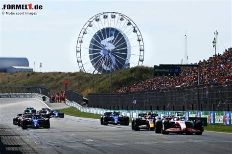 Fotostrecke Formel In Zandvoort Das Wichtigste Zum Samstag