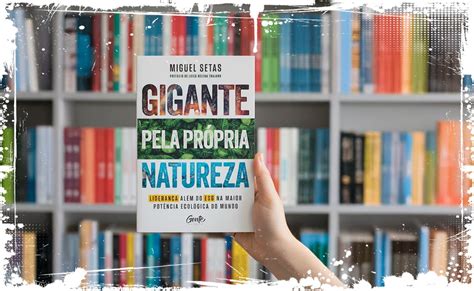 Gigante Pela Propria Natureza - Gigante pela Própria Natureza: Liderança e Sustentabilidade - AQUI TEM ...