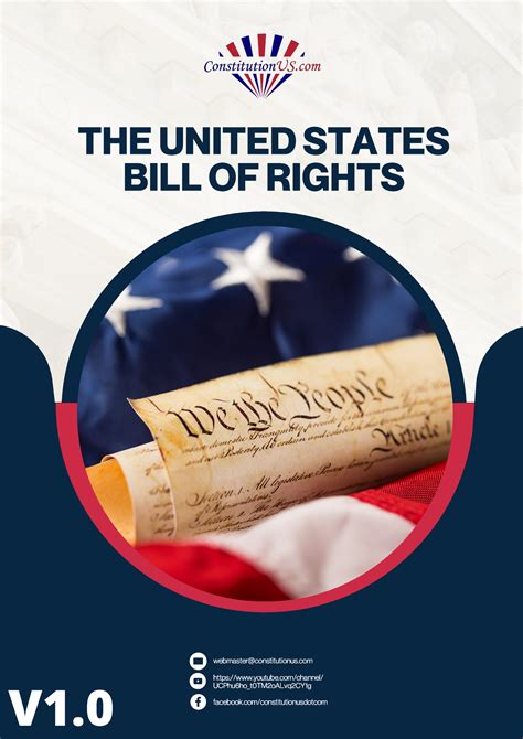 Bill Of Rights Pdf The United States Bill Of Rights Webmaster