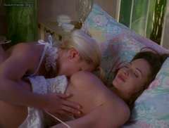 Krista Allen Nude In Emmanuelle In Space Vidman Presents