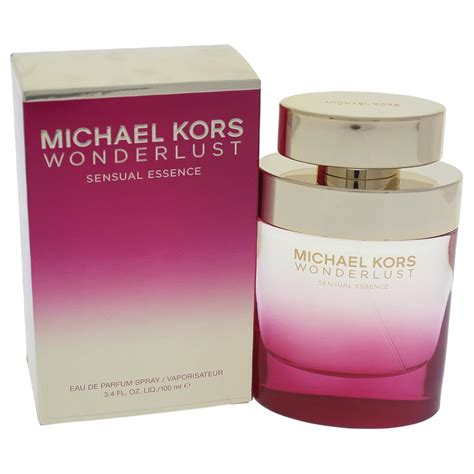 Wonderlust Sensual Essence By Michael Kors Eau De Parfum Spray Ml