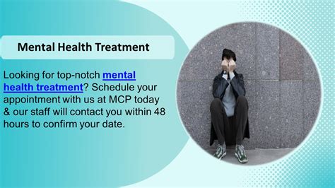 PPT – Mental Health Treatment PowerPoint presentation | free to ...