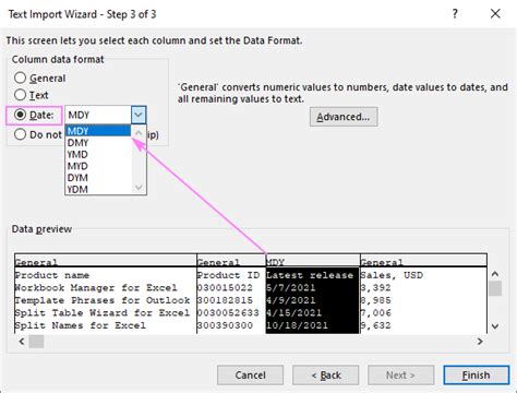 Excel Csv Opens In One Column