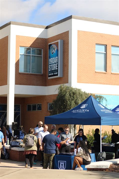 See how a student helped bring a wild change to AU's campus store — The