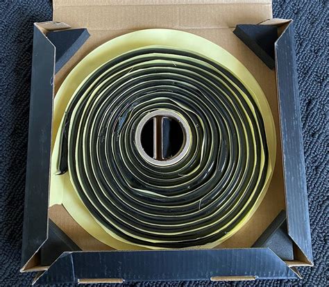 Hot Melt Adhesive Butyl Sealant Switchback Lighting