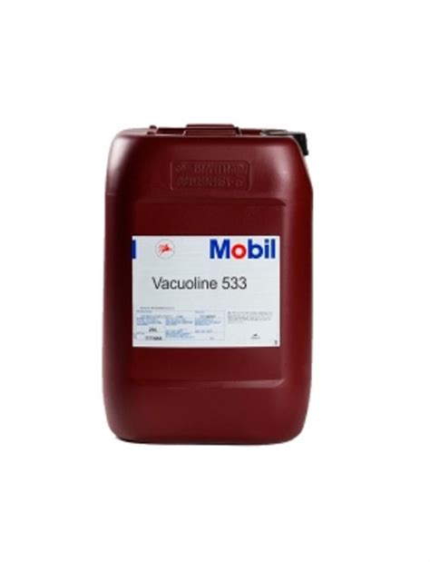 Mobil Vacuoline 500 Ryrlubricantes