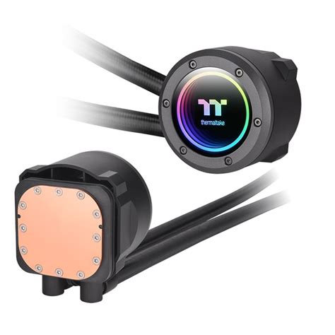 Thermaltake Th280 V2 Argb Sync Edition Aio Liquid Cpu Cooler Cl W375 Pl14sw A Mwave