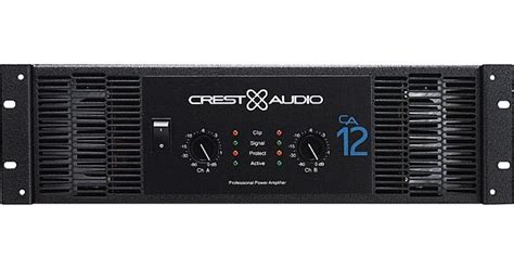 Jual Crest Audio Ca W