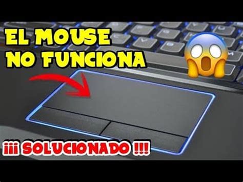 Cómo Activar El Mouse En Mi Laptop Fácilmente Guía 2024