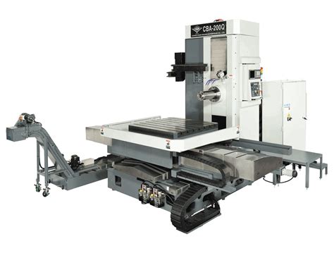 Chang Chun Cba Q Cba B Boring And Milling Machine