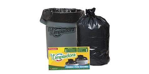 Fundas Para Basura Plasticos Jaramillo Plasticos En Ecuador