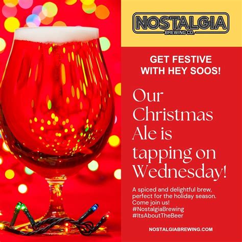 Nostalgia Brewing Company