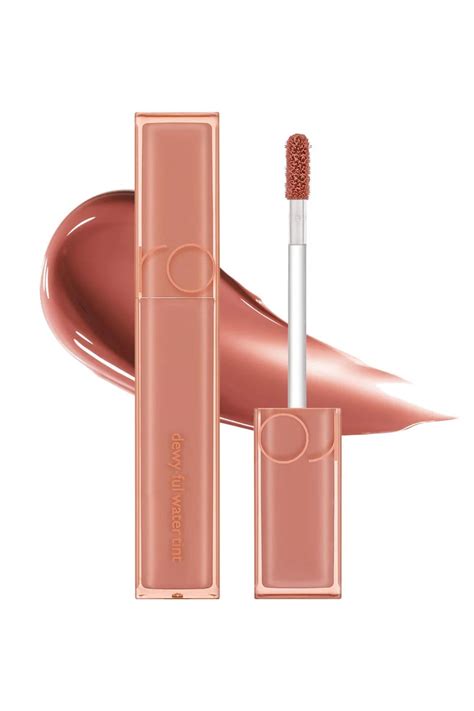 Romand Dewy Ful Water Tint Muteral Nude That Provides A Moist And Bright Appearance Canyon