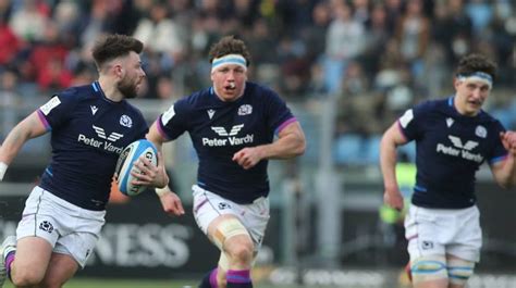 Scotland Rugby Union Team Tickets | 2025-26 Scotland Schedule | Koobit