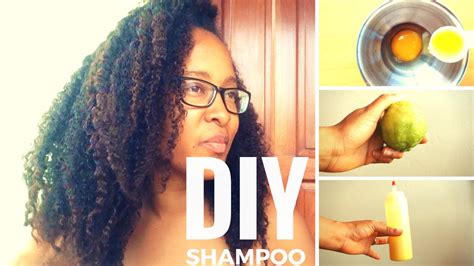 How To Make Homemade Deep Conditioner For Natural Hair Youtube