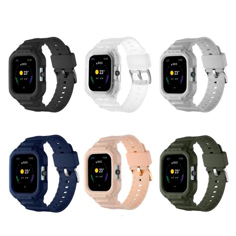 Protector Amazfit Gts Tpu Watch Straps Amazfit Gts Case Amazfit