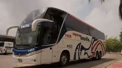 Expreso Brasilia Cruce De Chiriguana Ces Compra Pasajes De Bus Al