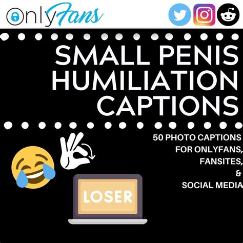 Humiliation Mean Sph Captions Dick Ratings Onlyfans Reddit Twitter