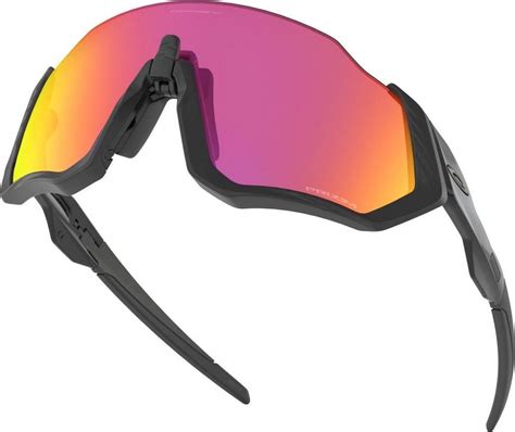 Очки солнцезащитные Oakley Flight Jacket Matte Blackprizm Road купить в Петербурге цена