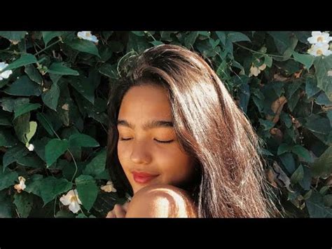 Andrea Brillantes Tiktok Compilation Youtube