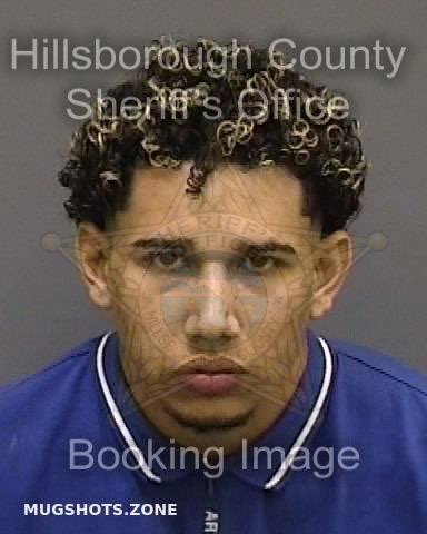 Justiniano Ramirez Christopher Hillsborough County