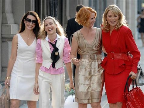 Sex And The City Nuova Stagione O Terzo Film In Arrivo Nanopress