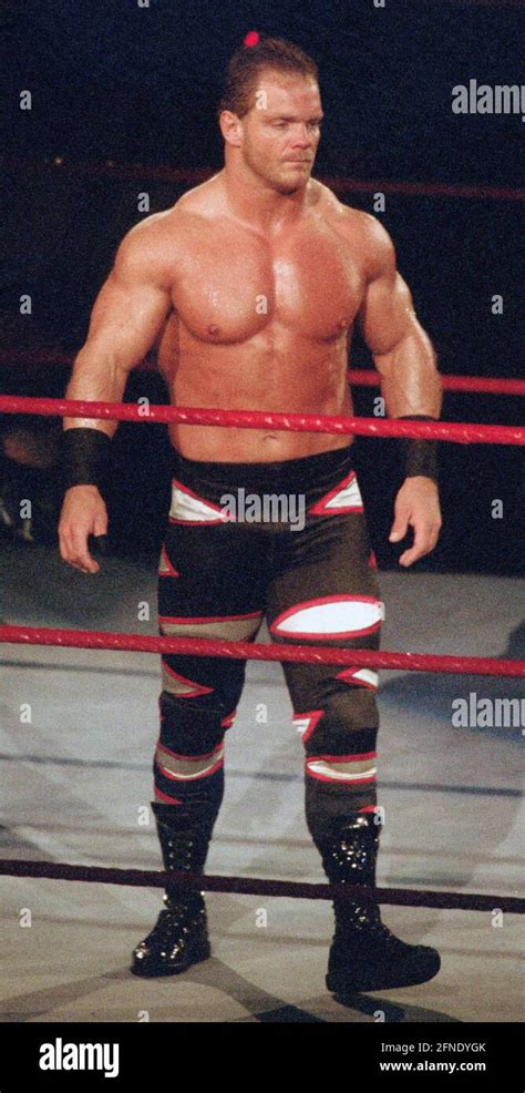 Chris Benoit 1999 Photo By John Barrett/PHOTOlink Stock Photo - Alamy