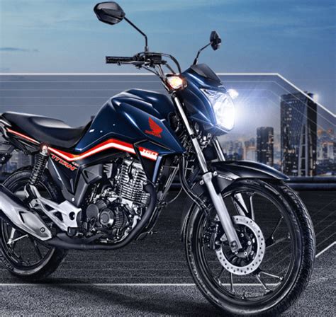 Honda Cg 160 2022 → Ficha Técnica Itens De Série Preço