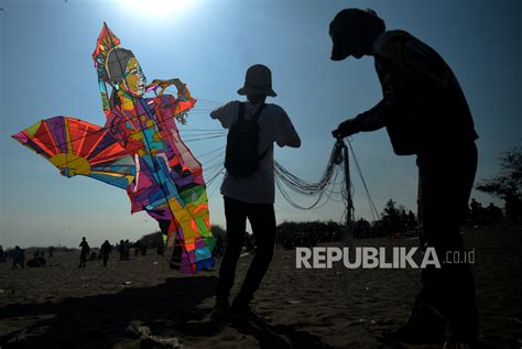 Jogja International Kite Festival Republika Online