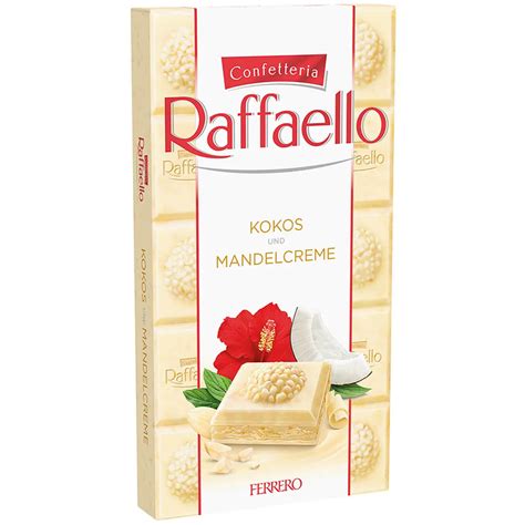 Ferrero Rocher Raffaello