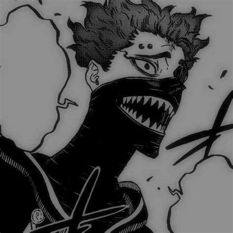 Black Clover Manga Icon Zoro