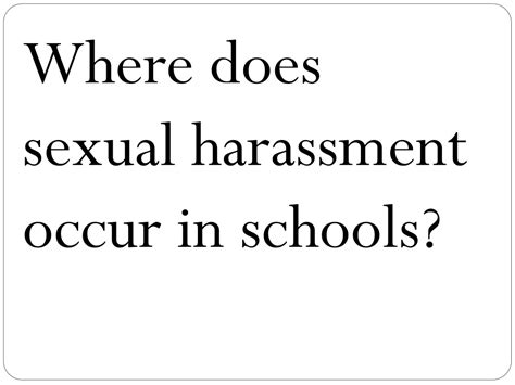 Ppt What Is Sexual Harassment Powerpoint Presentation Free Download