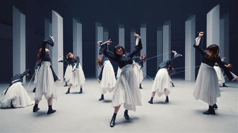 櫻坂46「なぜ 恋をして来なかったんだろう？」｜works｜pics