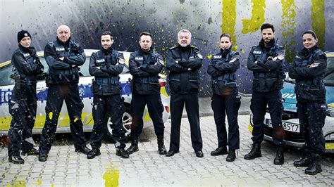 Policjantki i Policjanci 18 sezon i 1000 odcinków serialu tv4 pl