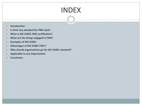Iso 41001 Certificationpptx