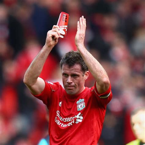 Liverpool FC: Is It Time for Jamie Carragher to Retire? | News, Scores ...