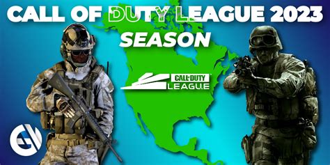 Call Of Duty League 2023 Season 🎮 Call Of Duty турнир 📅 Расписание матчей на Egamersworld ☕