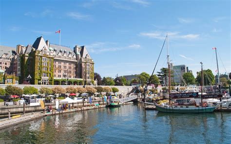 A weekend in Victoria, British Columbia: 2-day Victoria itinerary