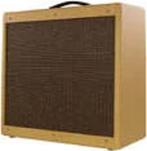 Fender Tweed Pro Style 1x15 Combo Guitar Amp Cabinet With Reverb