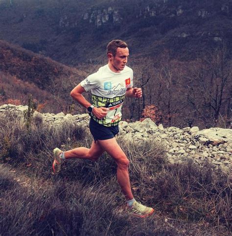 Trail Loïc Robert se refait une santé à la Skyrace des Matheysins