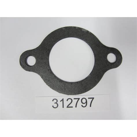 Evinrude Johnson OMC 0312797 Thermostat Housing Gasket