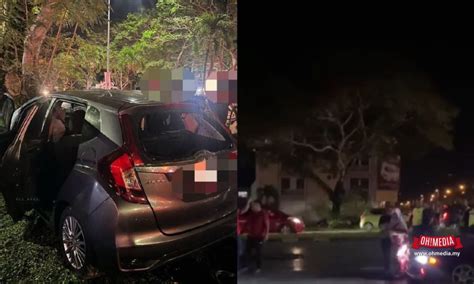 Anak Maut Dirempuh Pemandu Langgar Lampu Merah Ibu Meraung Dan Pitam