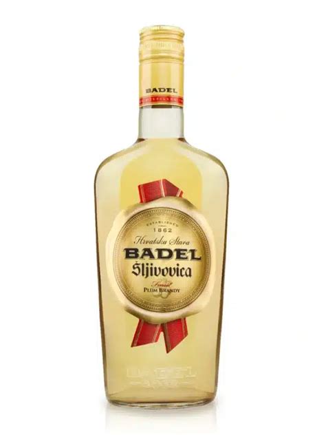 Badel Stara Sljivovica Available At South Park Liquor